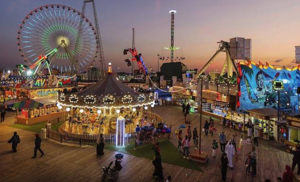 best places to visit in Dubai with your family