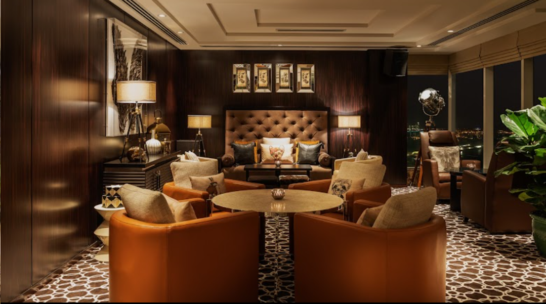 best bar lounge in Dubai