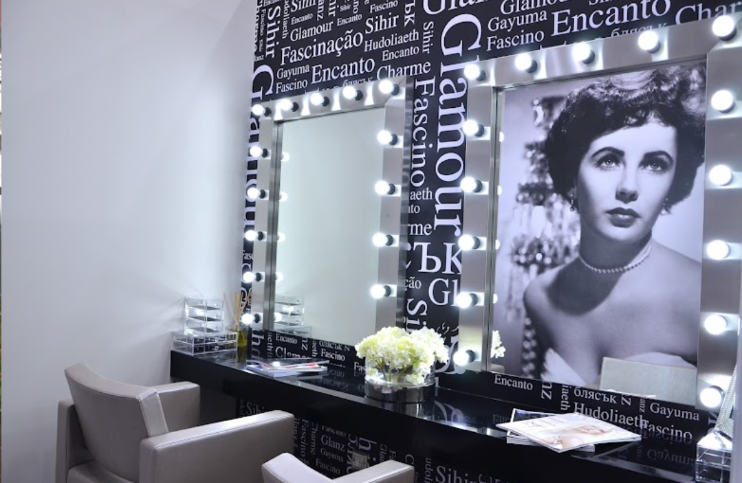 best hair treatment salons in Abu Dhabi