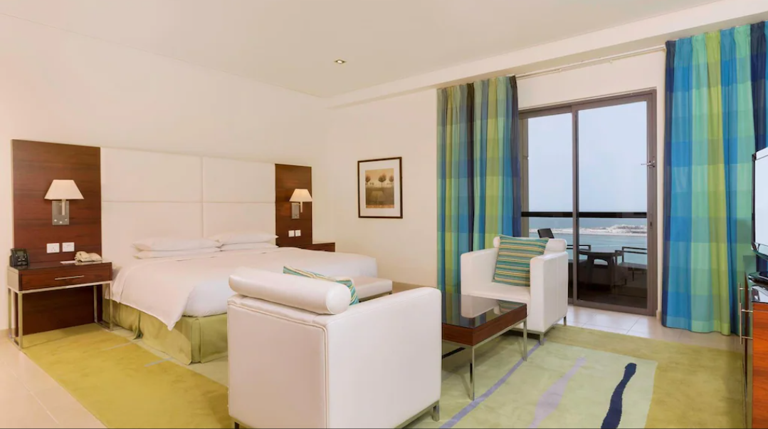 best hotels in Dubai Marina and JBR
