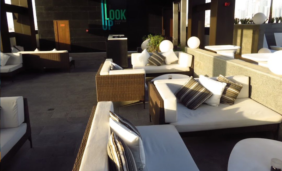 best rooftop lounges in Dubai