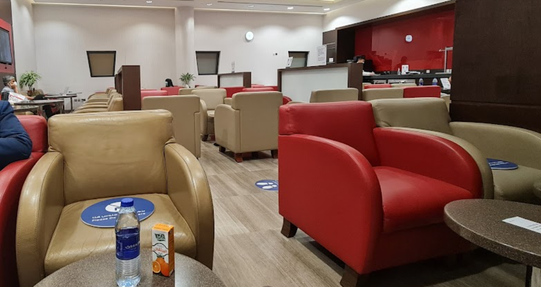 best lounges in Dubai airport