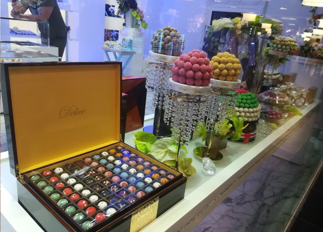 Best Lebanese Chocolate Shop in Dubai