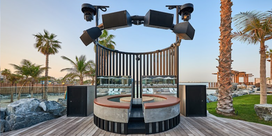 cheapest beach clubs in Dubai.