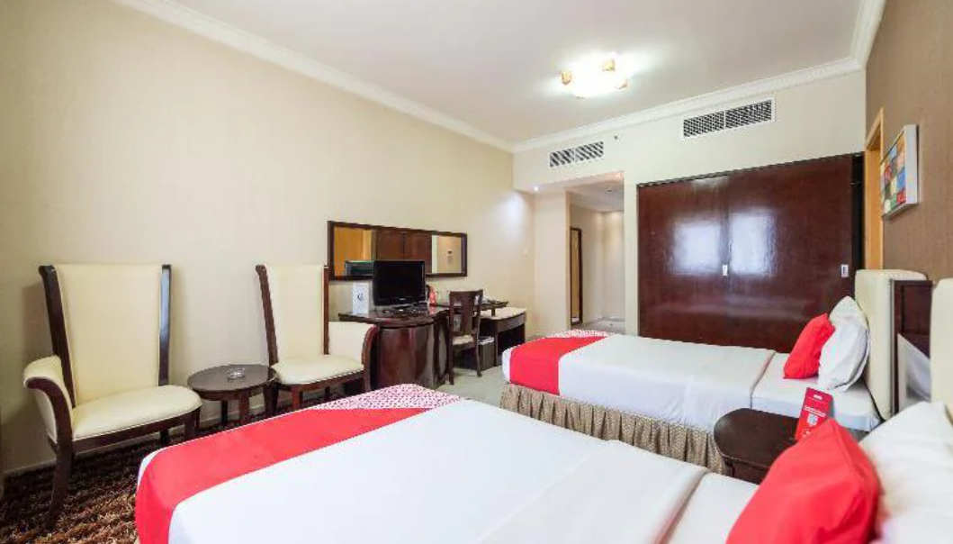 best and cheap hotels in Sharjah.