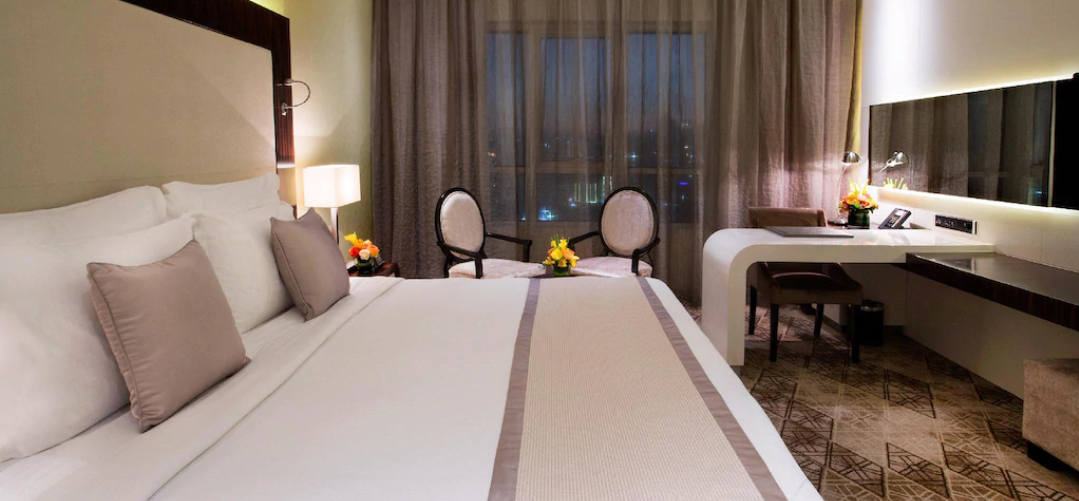 best 5-star hotels in Al Barsha Dubai