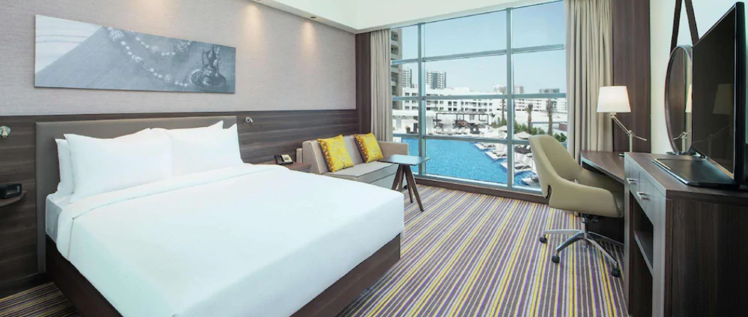 best 3-star hotels in Al Barsha Dubai