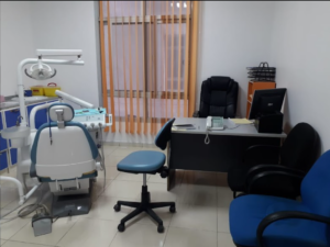 Indian Dentist in Ajman