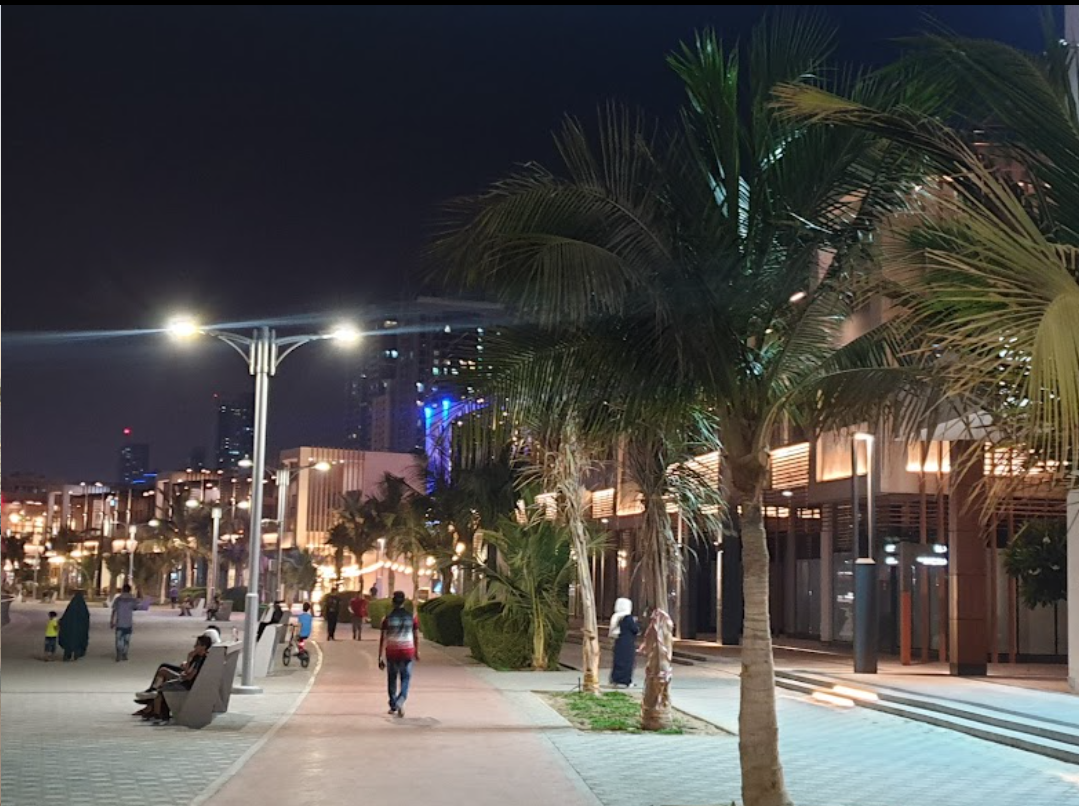 new places to visit in Ajman