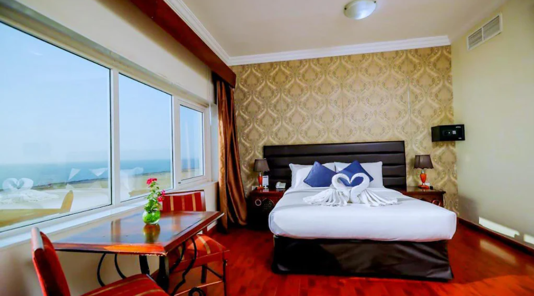 best cheapest hotels in Ajman corniche
