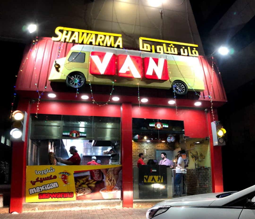 best arabic Shawarma in Ajman