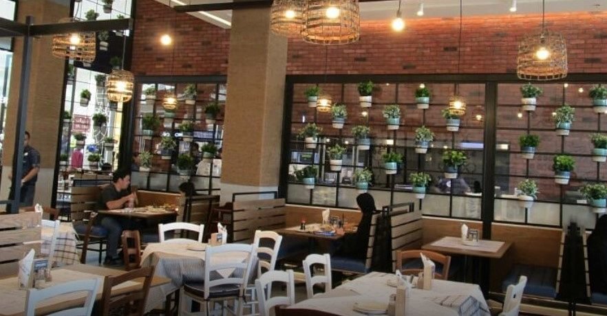best restaurants in Ajman city center