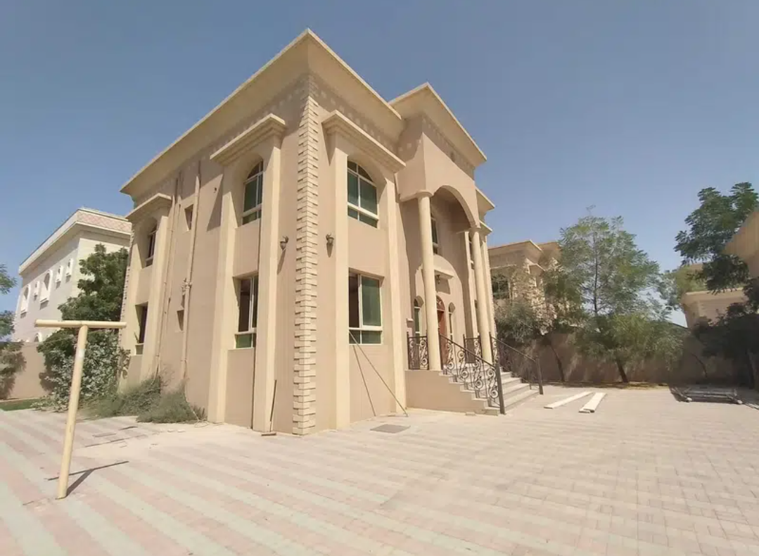 villas for rent in Ajman Al Jurf