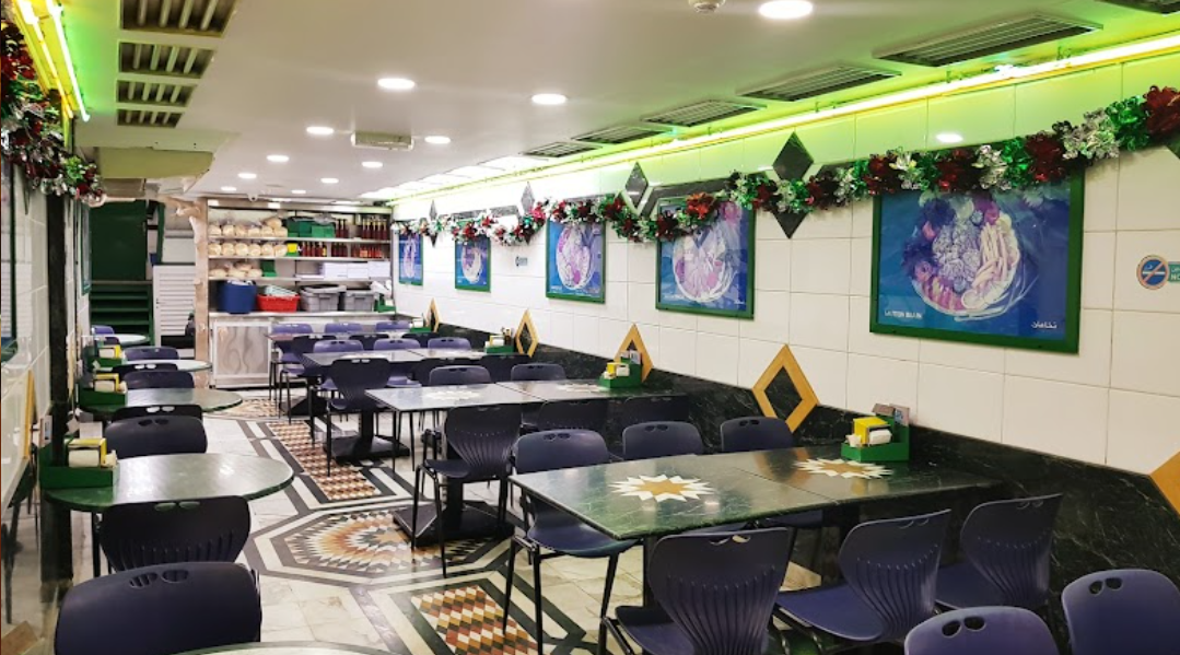 best Lebanese Shawarma in Dubai
