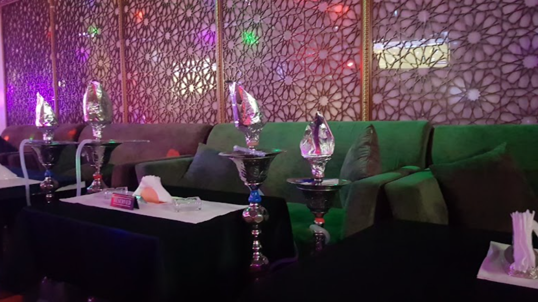 shisha places in Bur Dubai