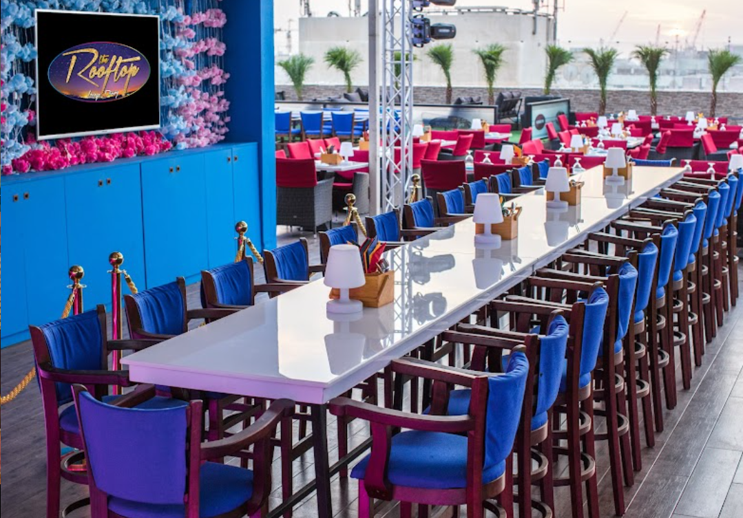 best shisha lounges in Dubai