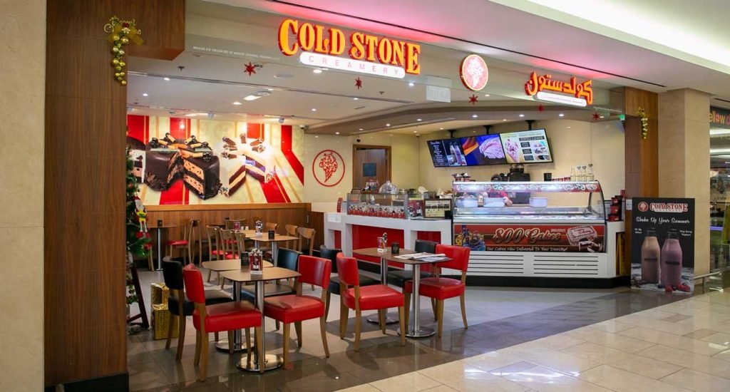 Best Desserts in Dubai Mall