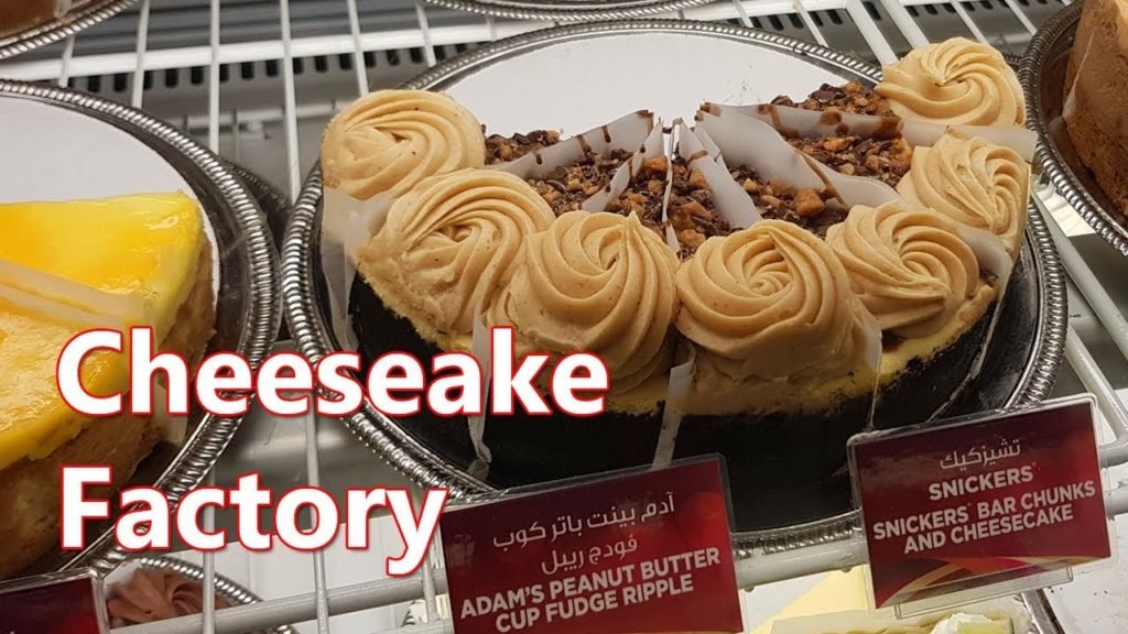 Best Desserts in Dubai JBR