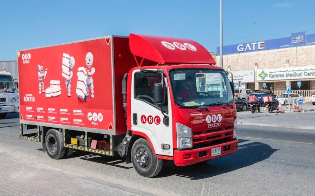 best Cargo company in Dubai