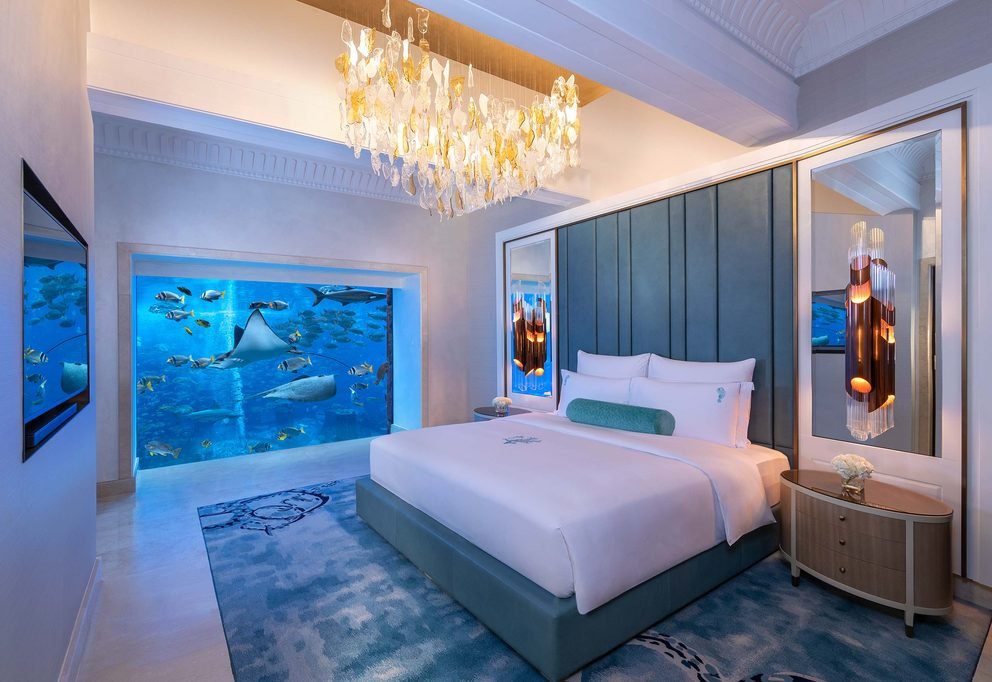 best hotels in dubai palm jumeirah