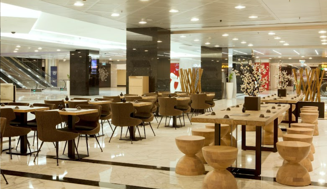best restaurants in Dubai Difc.
