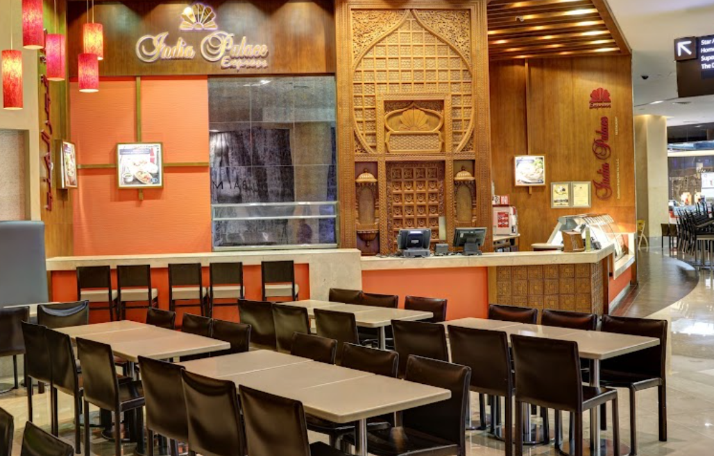 best Kerala Restaurant in Dubai Mall.