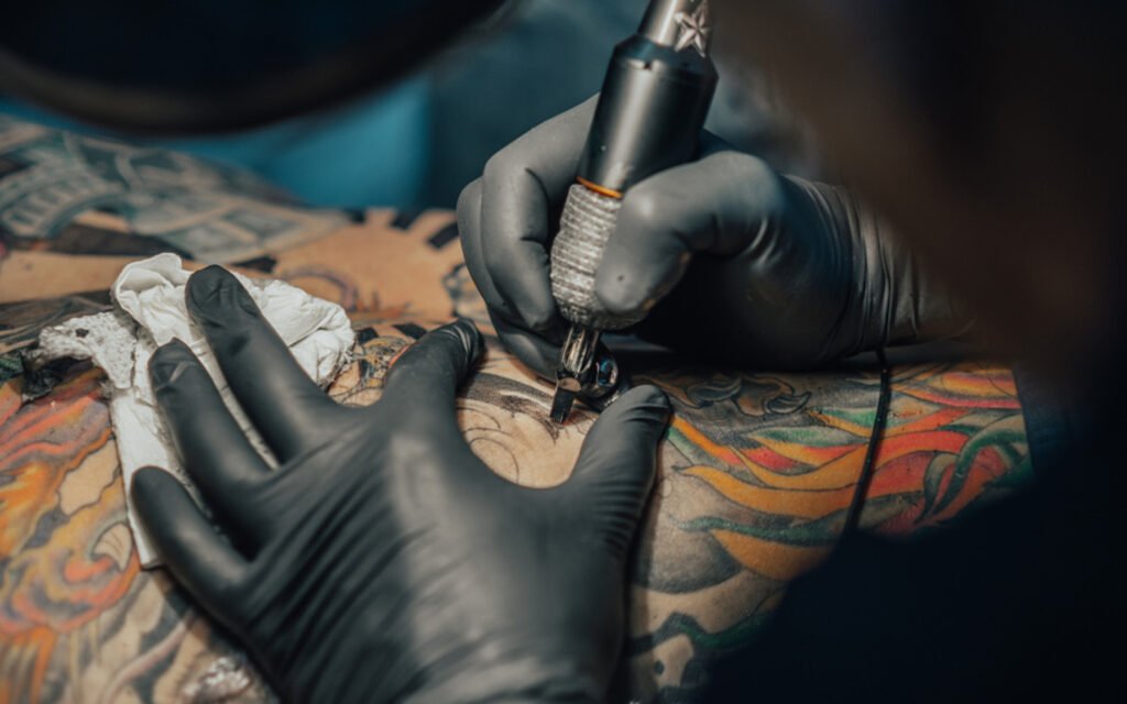 tattoos artist in Deira Dubai