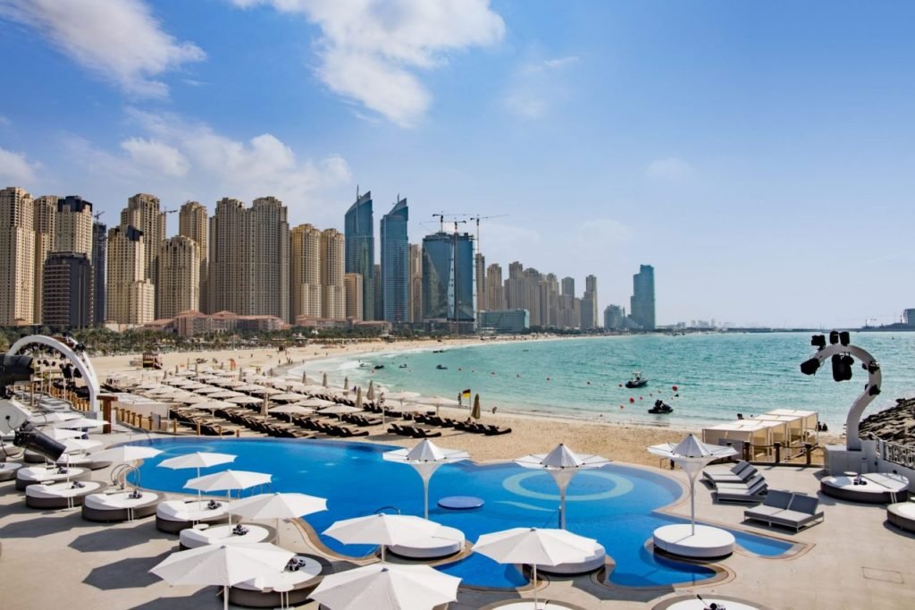 best nightclubs in Dubai marina