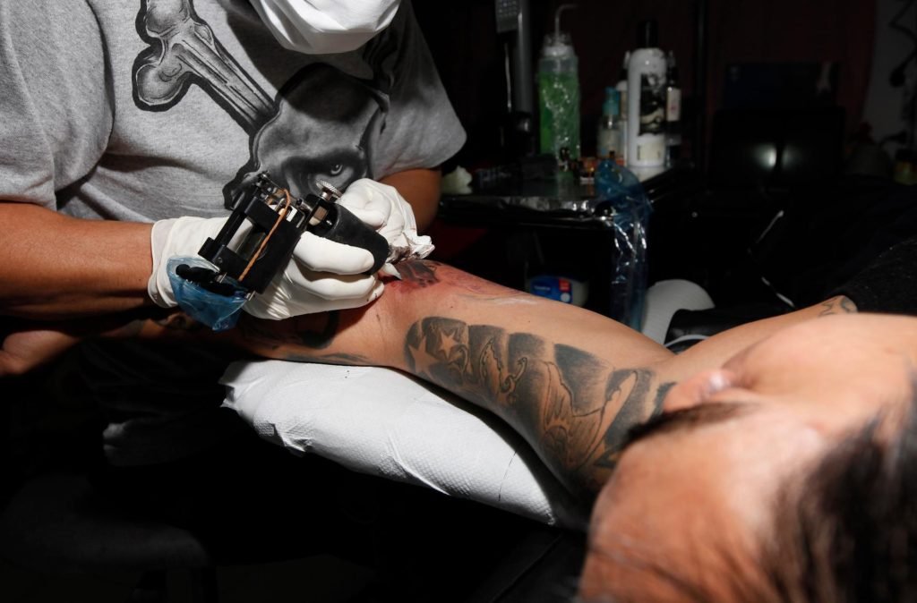 well mannered tattoo artists in Deira Dubai