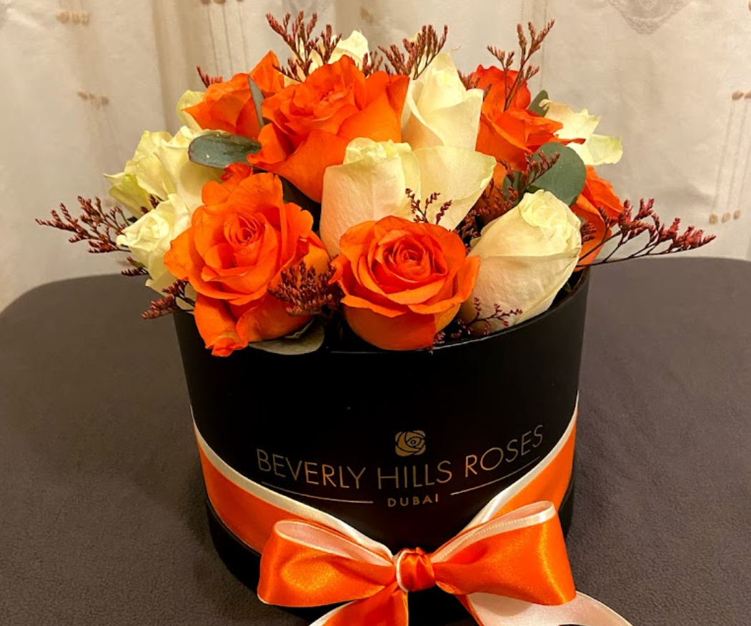 cheap flower delivery in Dubai
