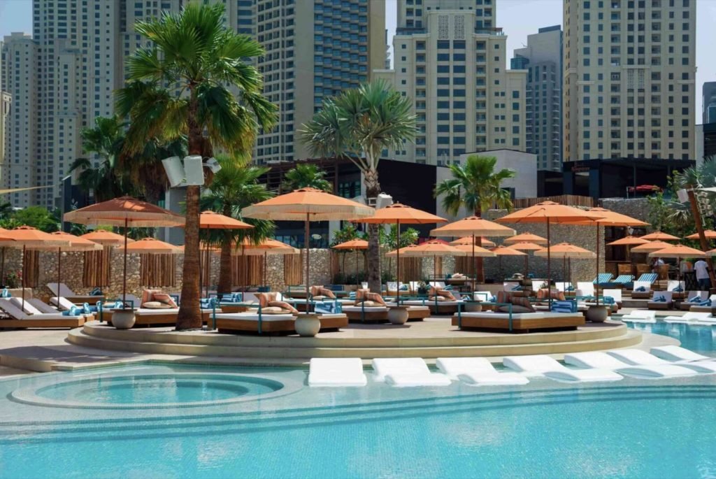 best nightclubs in Dubai jbr