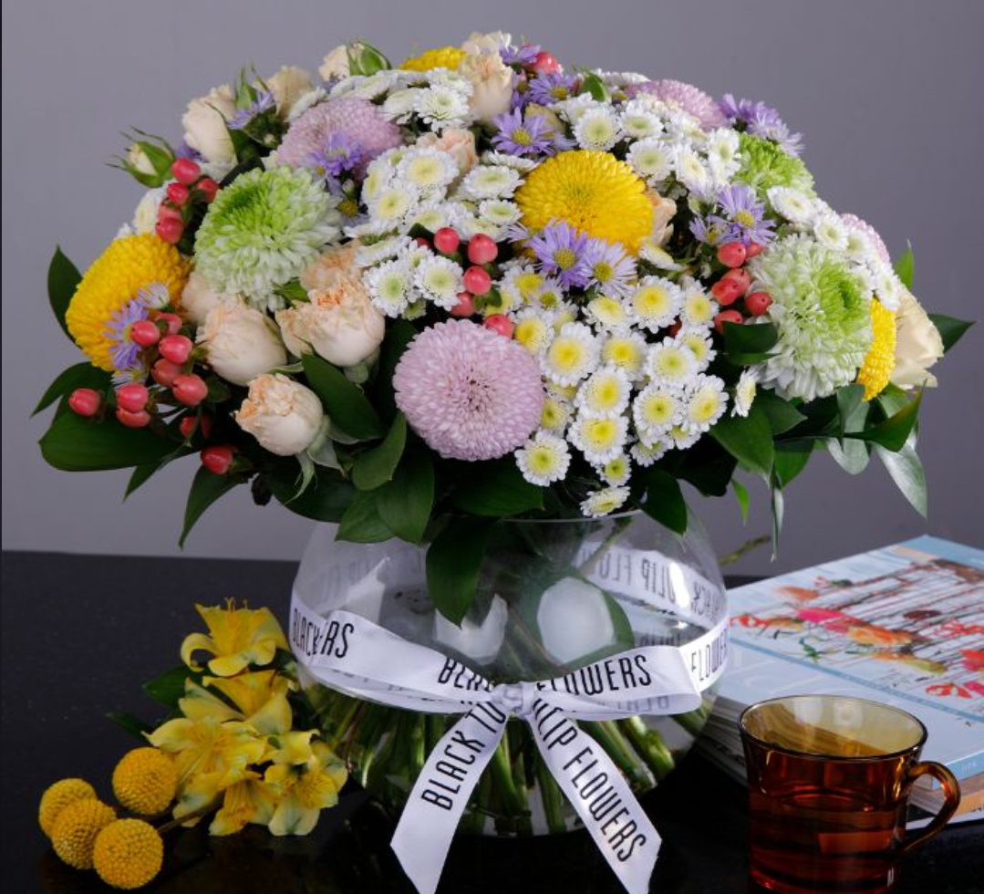 best online flower delivery in Dubai.