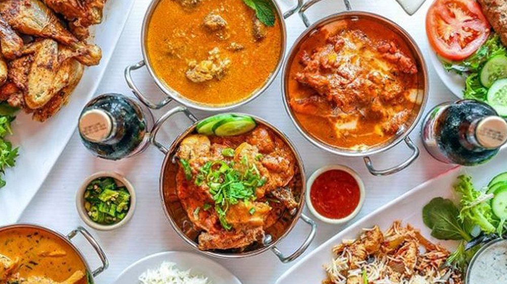 Indian iftar buffets in bur Dubai