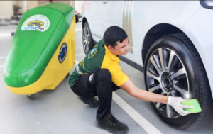 car wash home service in Dubai