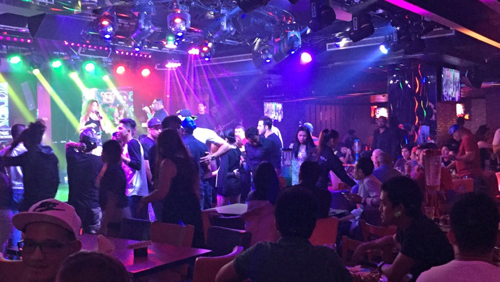 best nightclubs in bur Dubai for singles