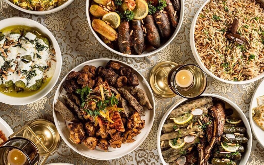 best iftar buffets in Palm Jumeirah