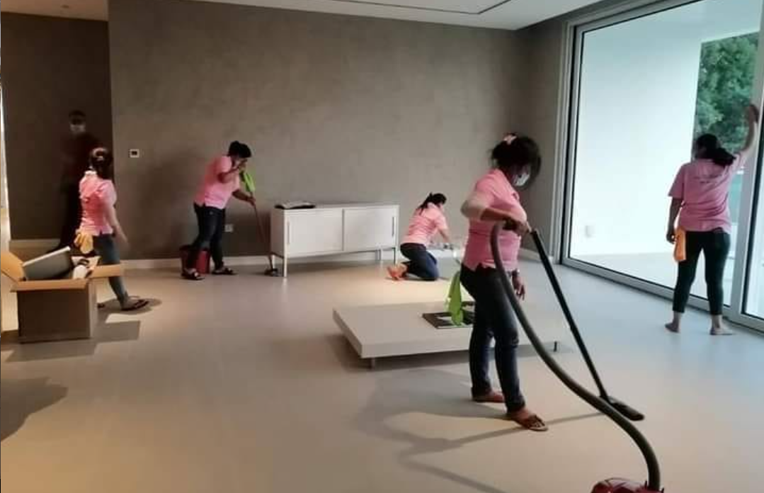 best Cleaning Companies in Dubai