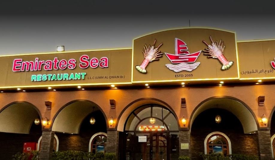 Emirates Sea Restaurant