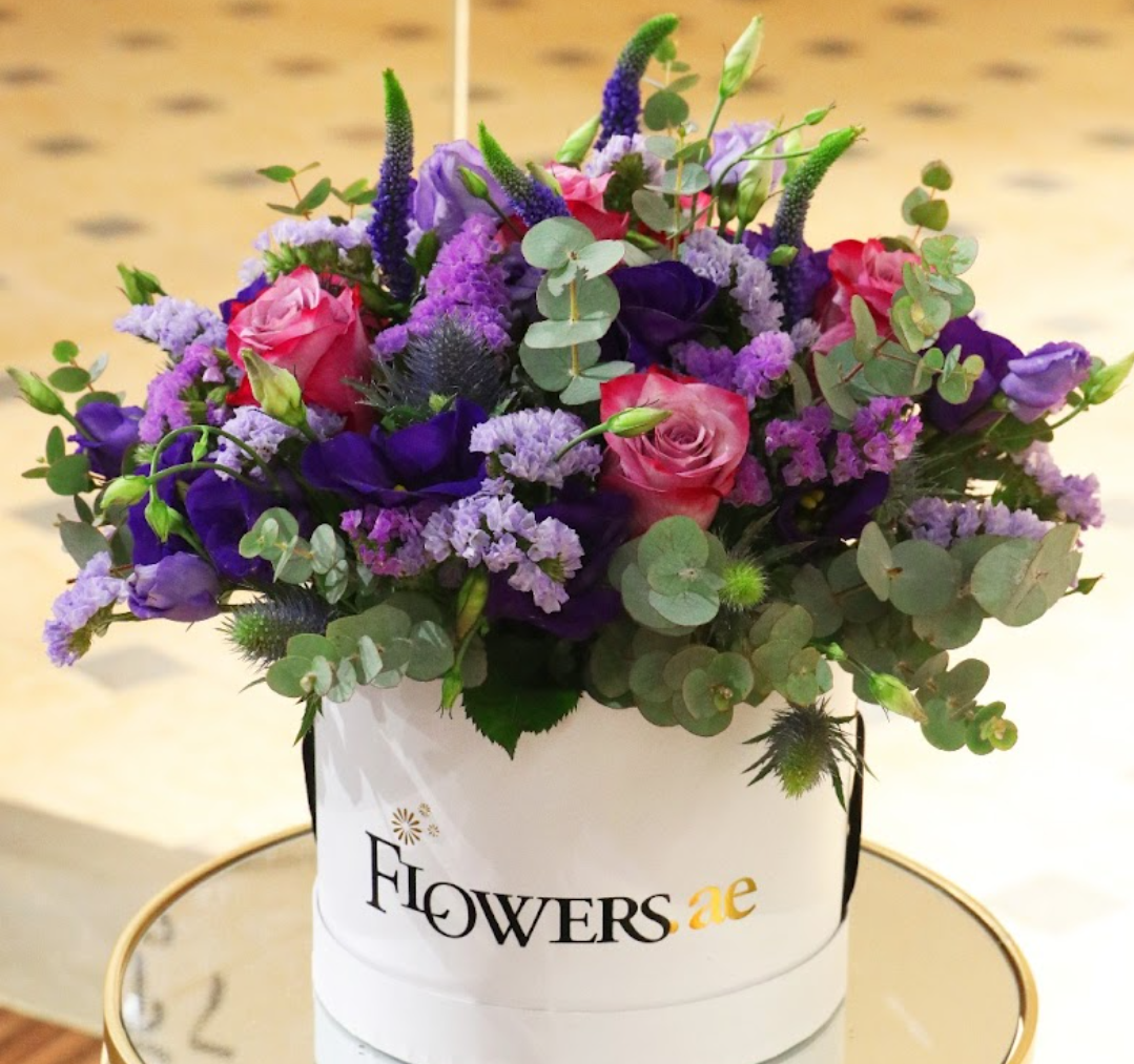 best cake and flower delivery in Dubai