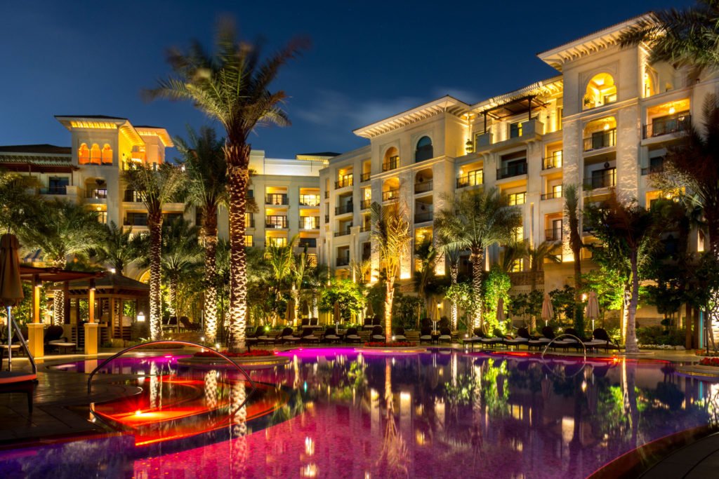 best hotels in jumeirah beach dubai