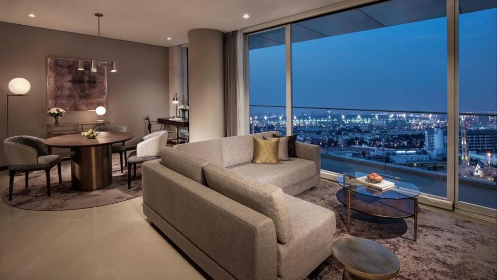 InterContinental Residence Suites