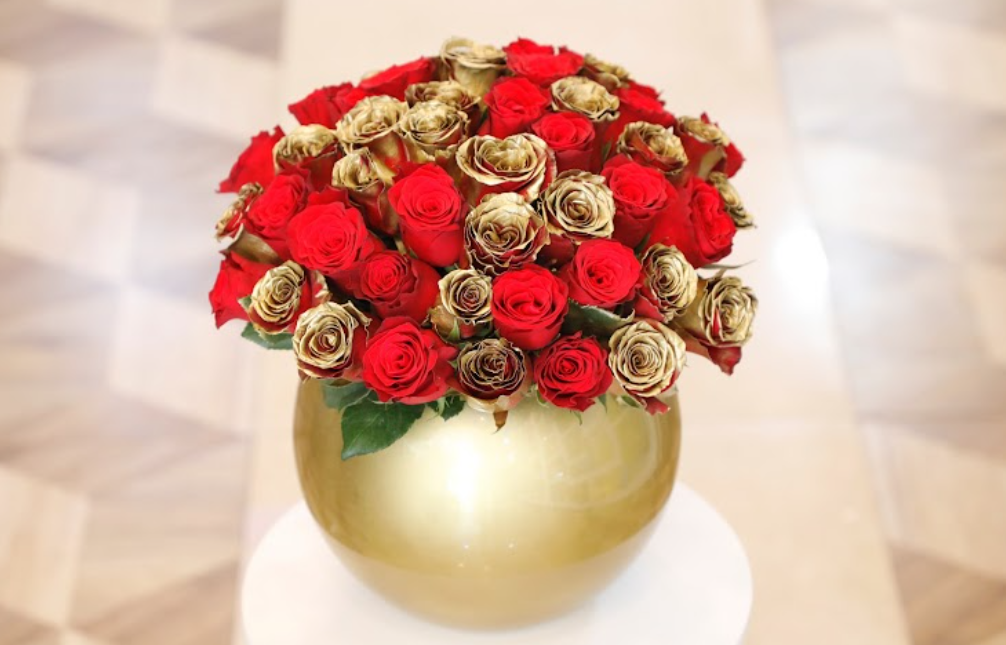June Flowers LLC Best Flowers Delivery Shop in Dubai