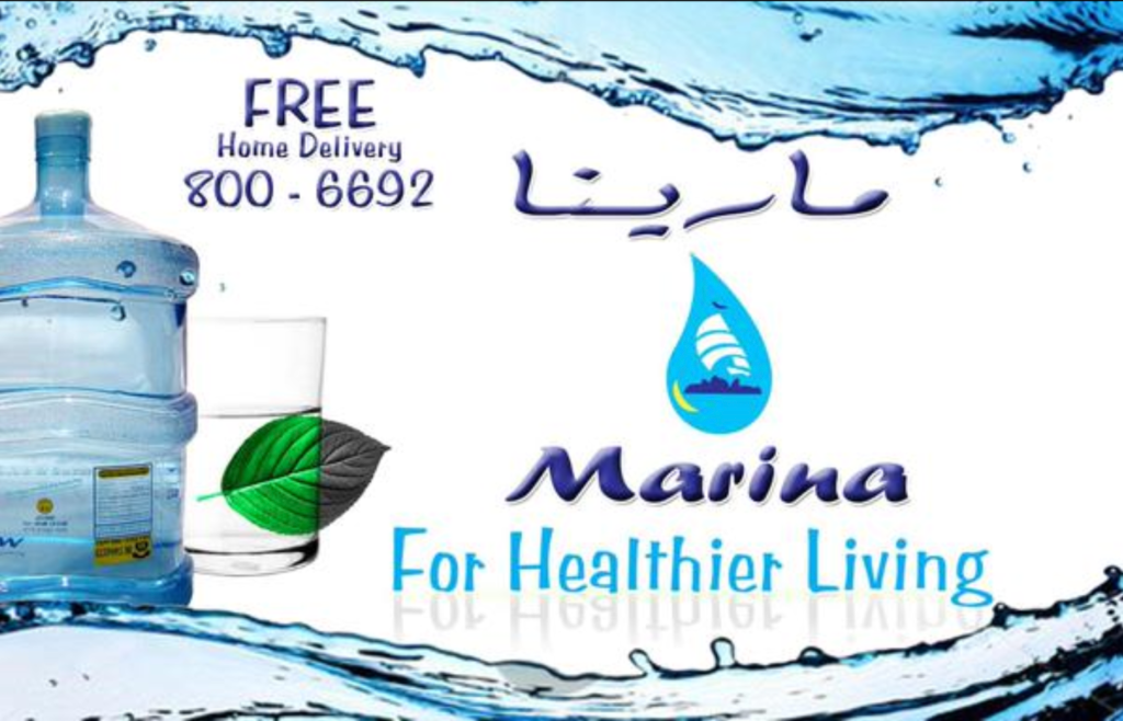 Marina Mineral Water