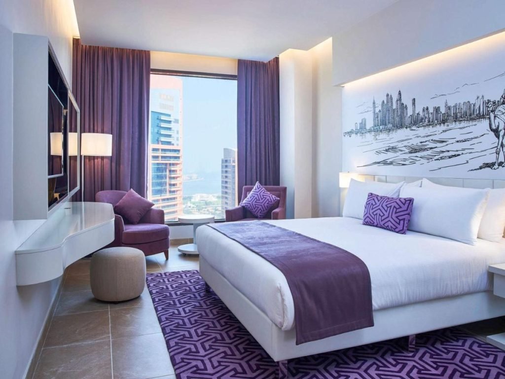 best hotels in dubai internet city