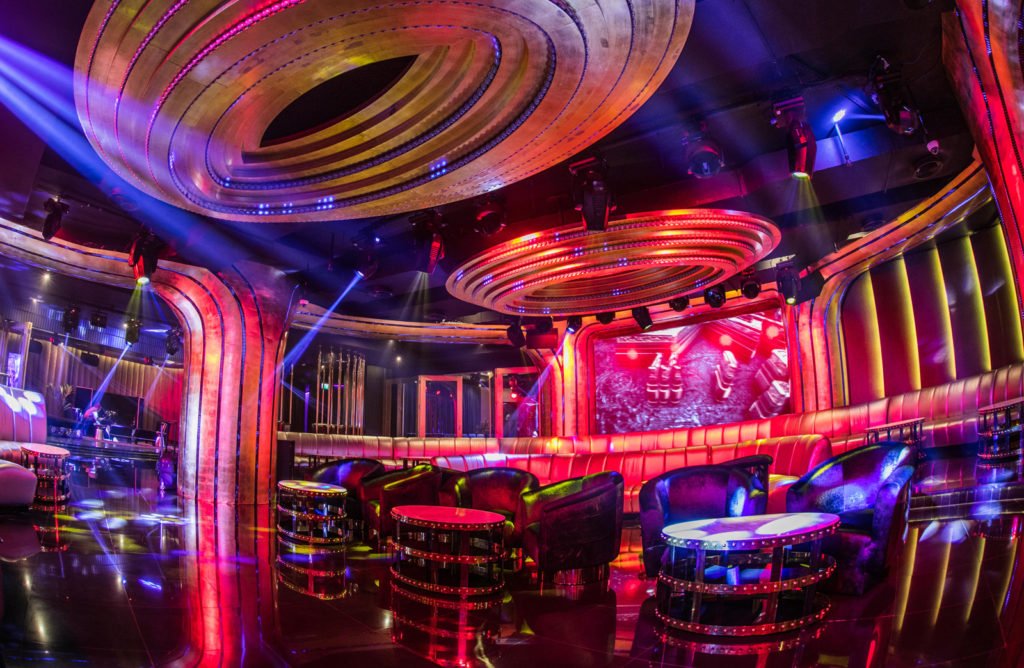 best nightclubs in palm Jumeirah for couples