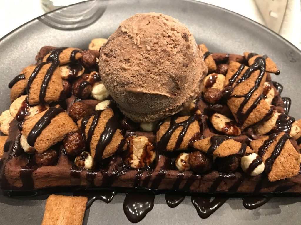 dessert place in jumeirah