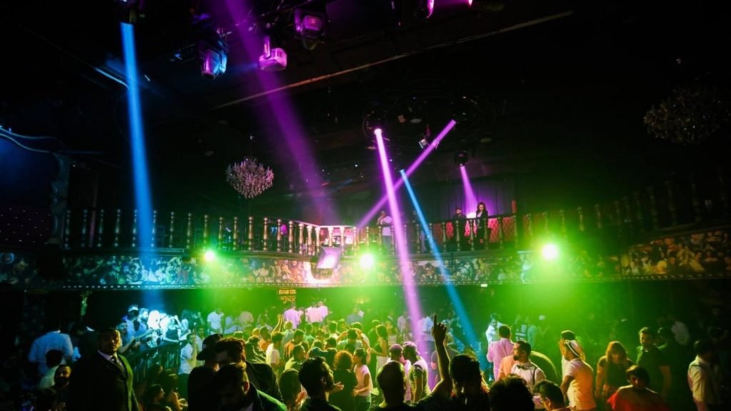 party lover Filipino nightclub 