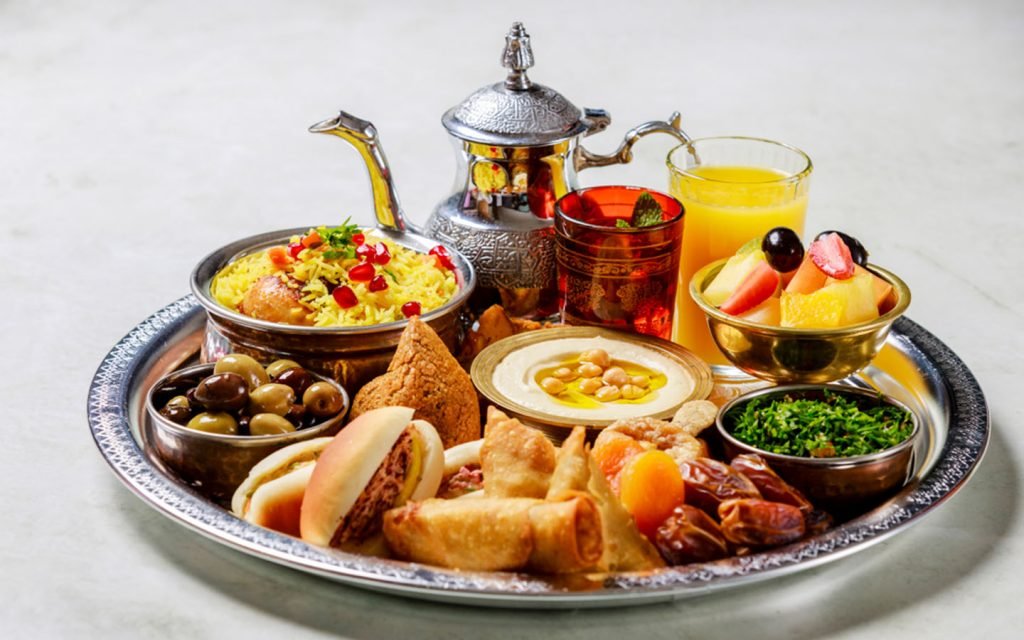 best iftar buffets in al barsha