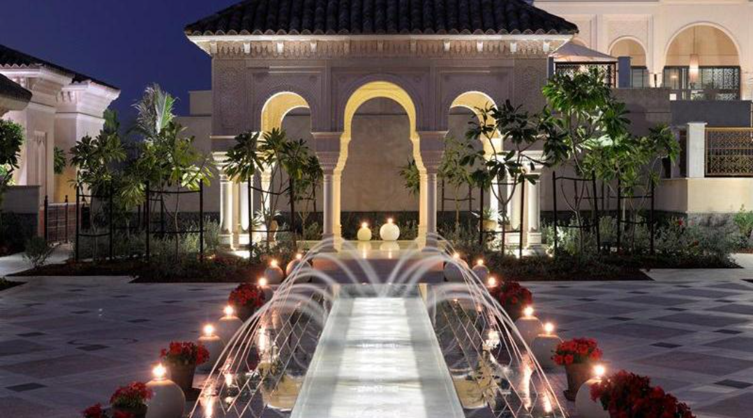 best hotels in Dubai Palm Jumeirah