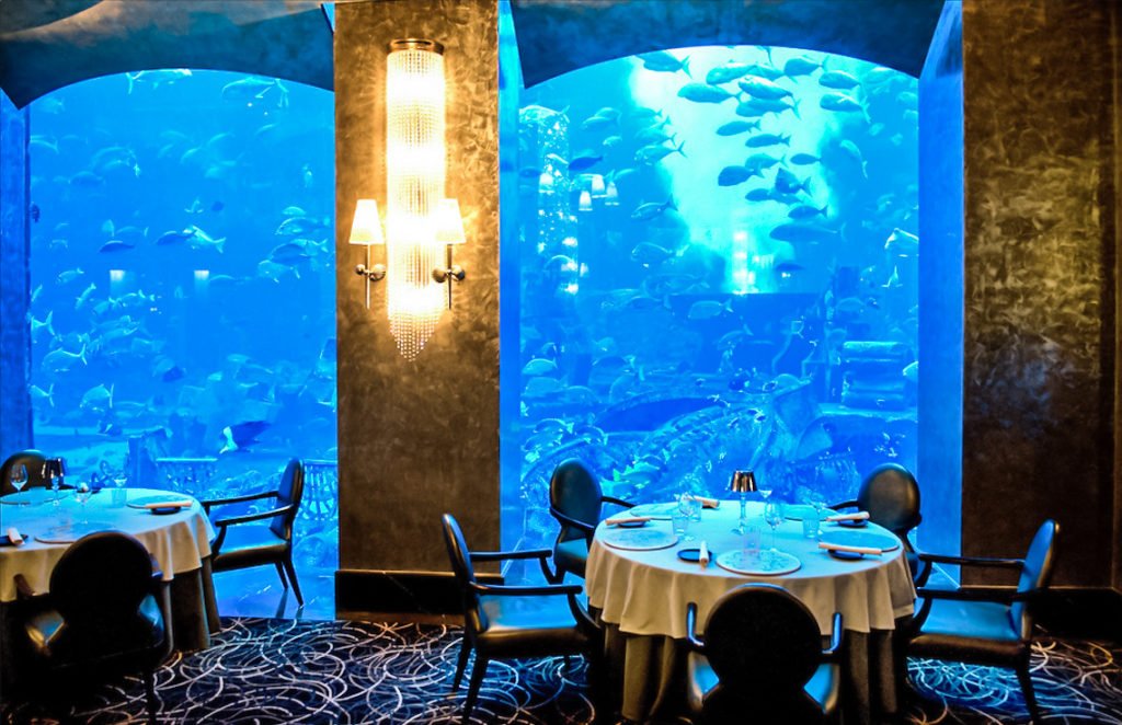 most romantic restaurants in dubai 2022